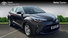 Toyota C-HR 1.8 Hybrid Icon 5dr CVT Hybrid Hatchback